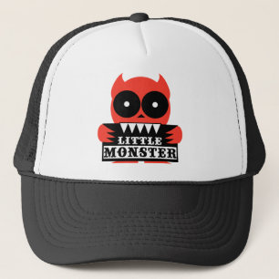Kleine Monster Trucker Pet