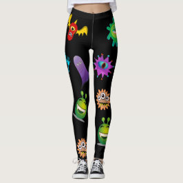Kleine Monsters Leggings