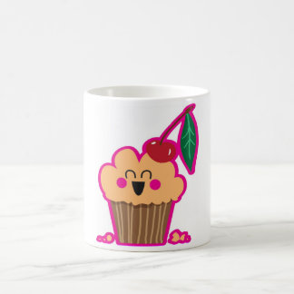 kleine muffin koffiemok