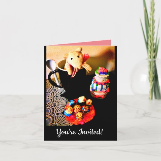 Kleine muis (Voorkant)