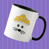  kleine muizenprinses mok