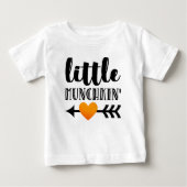 Kleine Munchkin' hart pijl Modern Baby (Voorkant)