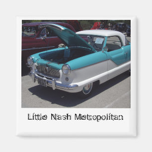 Kleine Nash Metropolitan magneet