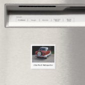 Kleine Nash Metropolitan magneet (Insitu (Vaatwasser))