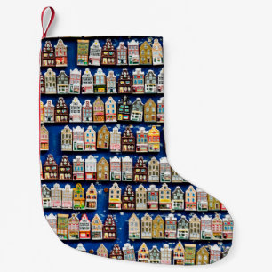 Kleine Nederlandse souvenirs en geschenken - schoe Kerstsok