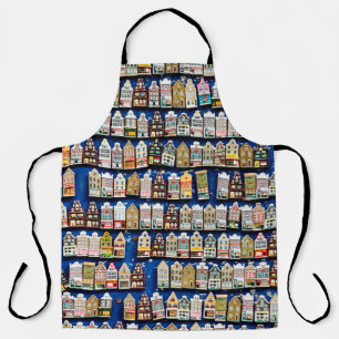 Kleine Nederlandse souvenirs en geschenken - schoe Schort