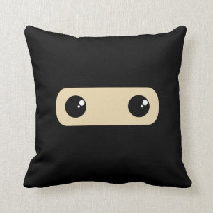 Kleine Ninja Kussen