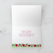 Kleine Oekraïense dansers Kaart (Binnen)