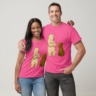 Kleine ogen, grote dromen t-shirt