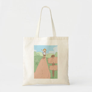 Kleine Ontdekkingsreiziger Wandelavontuur Tote Bag