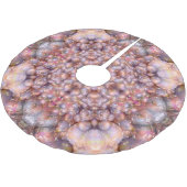 Kleine Ornamenten Kerstboom Rok (Gekanteld)