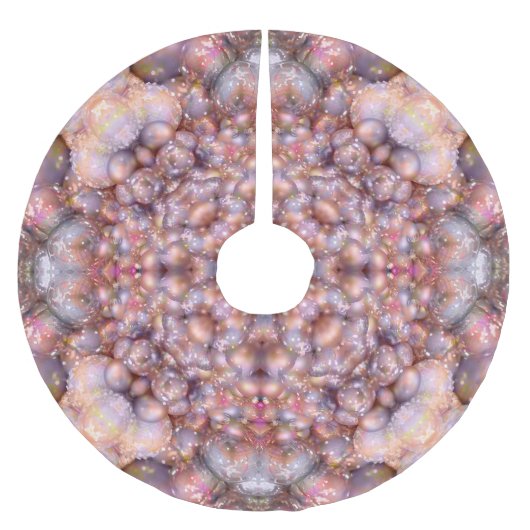 Kleine Ornamenten Kerstboom Rok (Voorkant)