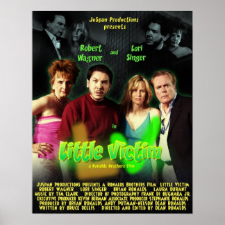 Kleine overwinning poster