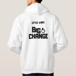 Kleine overwinningen hoodie