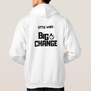 Kleine overwinningen hoodie