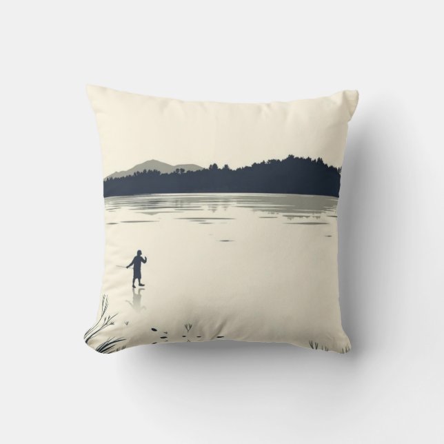 Kleine piloot kussen (Voorkant)