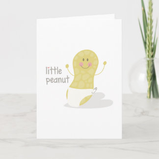Kleine pinda kaart