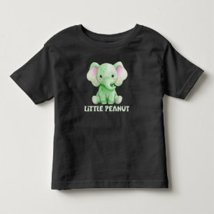 Kleine Pinda Olifant Baby Kinder Shirts