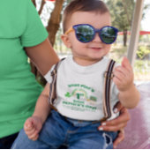 Kleine Pint's eerste St. Patrick's Day Fun