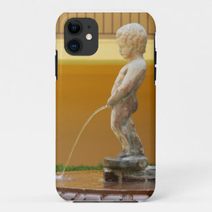 Kleine Pisser iPhone 11 Hoesje