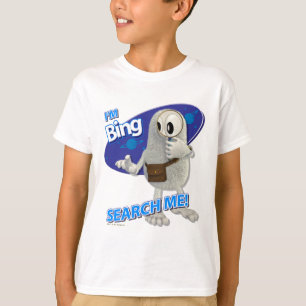 Kleine Planeten Bing - Zoek me! T-shirt