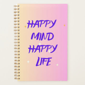 Kleine Planner – Motiverend Dagboek