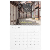 kleine plekken in Duitsland in 2019 Kalender (Jan 2026)