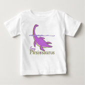 Kleine Plesiosaurus, Paars (Voorkant)