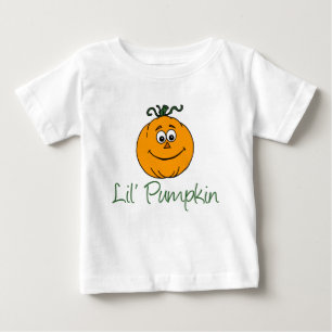 Kleine pompoen Cartoon pompoen voor Baby