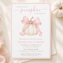 Kleine Pompoen Coquette Roze Strik Baby Meisje Sho