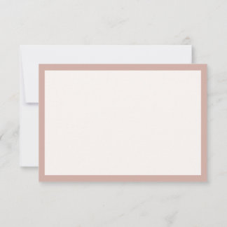 Kleine Pompoen Meisje Baby Shower Bedankkaart Blan