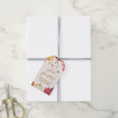 Kleine pompoen poppen het als ze poppen met FAVOR- Cadeaulabel (Met Touw)