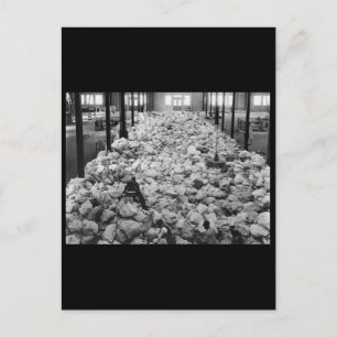 Kleine porties van het Christmas mail_war afbeeldi Feestdagenkaart