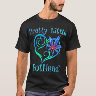 Kleine Pothead T-shirt