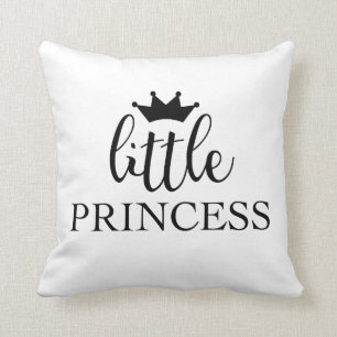 Kleine Princess Baby Girl Room Decor Sierkussen