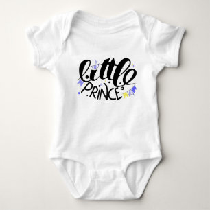 Kleine prins Baby Bodysuit