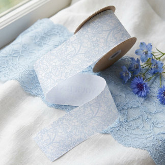 Kleine Prins Blauwe Kant Baby Shower Jongen Lint
