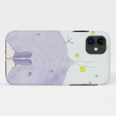 Kleine prins Case-Mate iPhone case (Achterkant (horizontaal))