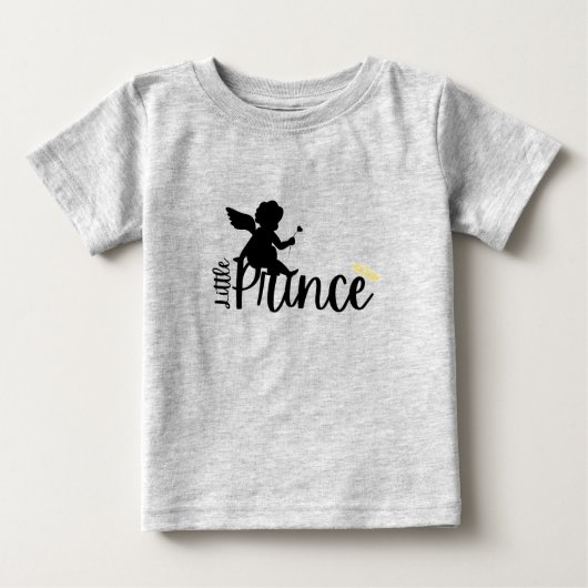 Kleine Prins Cupido T-shirt (Voorkant)