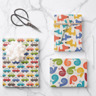 Kleine prins inpakpapier vel