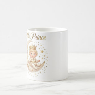 Kleine Prins Luxe Baby Mok Schattige Kroon Baby