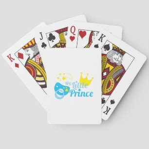 Kleine prins pokerkaarten