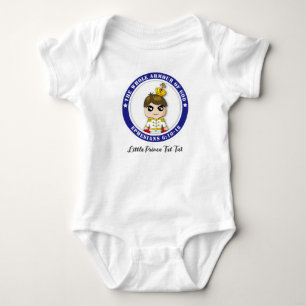 Kleine Prins Tat Tat Baby Jersey Bodysuit