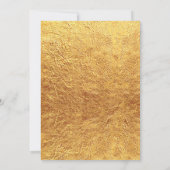  kleine prinses Baby shower uitnodiging (Achterkant)