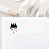 Kleine prinses etiket (Insitu)