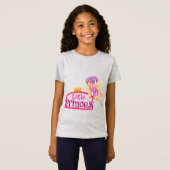 Kleine Prinses Fairy T-shirt (Voorkant volledig)