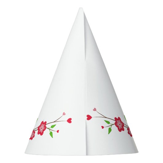 Kleine prinses feesthoedjes (Achterkant)