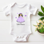 Kleine prinses romper
