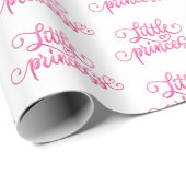 Kleine Prinses Wrapping Paper Roll Cadeaupapier (Rol Hoek)