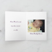 Kleine Prints Aankondiging (Binnen)